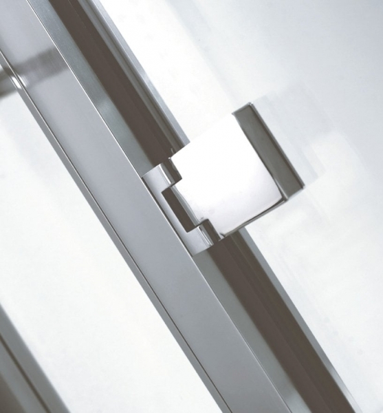 Душевая дверь в нишу Cezares PORTA-D-B-11-90-C-Cr