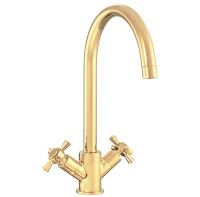 Смеситель для кухни E.C.A. Quadrille 102808488EX