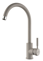 Смеситель для кухни Paulmark Holstein Ho212063-GR