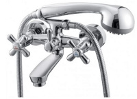 Смеситель для ванны с душем KAISER Carlson (11044)