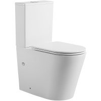 Унитаз компакт beWash Aldo BKBWT401670 микролифт 