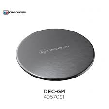 Декоративный элемент для корзинчатого вентиля Omoikiri Dec-GM 4957091