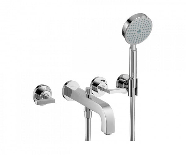 Смеситель для ванны Axor Citterio 39448000