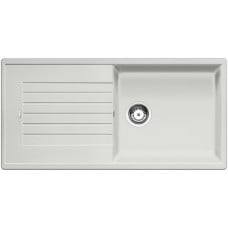 Мойка кухонная Blanco Zia XL 6 S Silgranit PuraDur (жемчужный), 520635