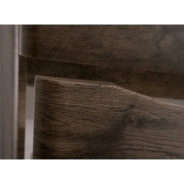 База под раковину подвесная BelBagno ANCONA-N-800-2C-SO-RW Rovere Moro