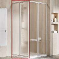 Душевая дверь Ravak Supernova SRV2-80 195 S 14V40UO2ZG