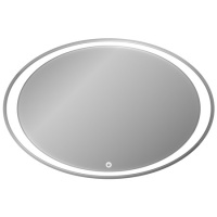 Зеркало Aqwella Ellipse Clarberg ELI0210