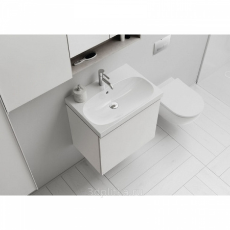 Тумба для раковины Geberit Acanto 500.609.JL.2