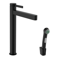 Смеситель для раковины с гигиеническим душем Hansgrohe Finoris 76220670 