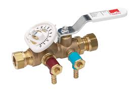 Oras 412015 Регулирующий клапан циркуляции горячей воды, DN 15, ∅Cu 15.