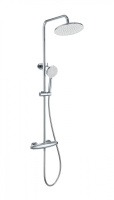 Душевая система с термостатом WONZON & WOGHAND CAPSULE, хром WW-B3031-A-CR Душевая система с термостатом WONZON & WOGHAND CAPSULE, хром WW-B3031-A-CR
