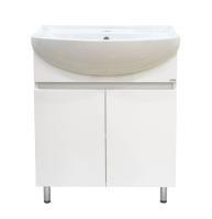 Тумба с раковиной Misty Амур 70  УТ000009553