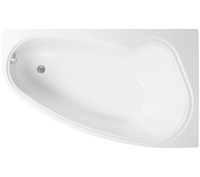 Акриловая ванна Vagnerplast Avona (150x90)  VPBA159AVO3PX-04 правая Акриловая ванна Vagnerplast Avona (150x90)  VPBA159AVO3PX-04 правая
