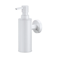 Дозатор для жидкого мыла, антивандальный WasserKRAFT K-1399W