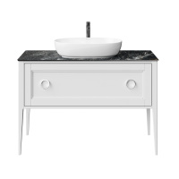 Тумба под раковину Kerama Marazzi Plaza Classic Neo PL.CN.120.1+1\WHT.M