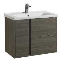 Тумба под раковину Aquaton Стоун 80 1A228201SXC80