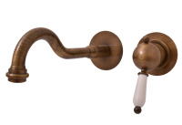 Смеситель для раковины Rav Slezak Labe L534/2SM Смеситель для раковины Rav Slezak Labe L534/2SM