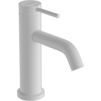 Кран для холодной воды без донного клапана Hansgrohe Tecturis S 73313700 белый матовый