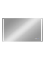 Зеркало с подсветкой (120x70) Continent Mercury ЗЛП690