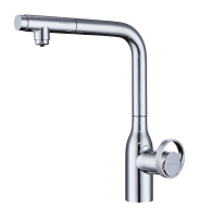 Смеситель для кухни с подключением к фильтру  Paulmark Urban Ur213104-CR