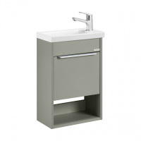 Тумба с раковиной Aquaton Хоуп 40 1A2871K0HP9D0