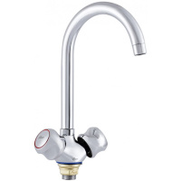 Смеситель для кухни FAUZT FZs-202-39 тип См-МДЦБА