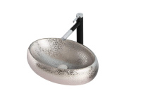 Раковина накладная (48х34) Gid 9030s