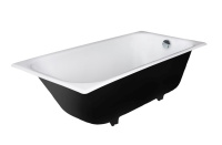 Чугунная ванна Wotte Start 150 x 70 см, (Start 1500x700), белая Чугунная ванна Wotte Start 150 x 70 см, (Start 1500x700), белая