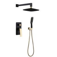 Душевой комплект Boheme Venturo 384-B Душевой комплект Boheme Venturo 384-B