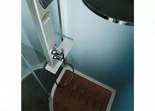 Душевой поддон Jacuzzi Start Round 90 6535-179A