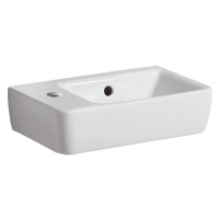 Раковина подвесная (40х25) Geberit Renova Compact 276240000 Раковина подвесная (40х25) Geberit Renova Compact 276240000