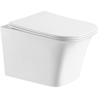 Унитаз Cerutti Arno Aria CT7839 подвесной