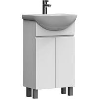 Тумба под раковину напольная VIGO Wing 50 tn.WIN.BAL.50.2D белый