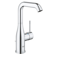 Смеситель для раковины однорычажный Grohe Essence 24174 001 (24174001) хром