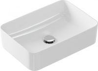 Раковина Cersanit CREA 50 RECTANGULAR P-UM-CRE50/1-oc-RC