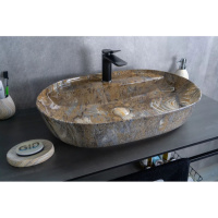 Раковина накладная (61х41) Gid Mnc346T