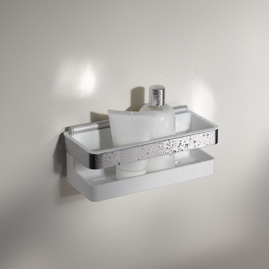 Полка для душа Keuco Moll 12759010001