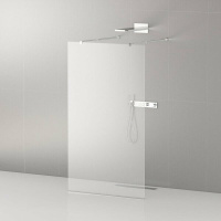 Душевая перегородка 130 см CEZARES LIBERTA LIBERTA-L-2-130-C-Cr