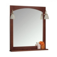 Зеркало Aquaton Наварра 85 орех 1A138702NAM10