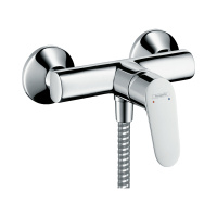 Смеситель для душа Hansgrohe Focus E2 31960000 хром