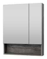 Зеркало-шкаф (60х75) Misty Темза 60 П-Тем04060-01