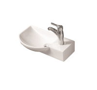 Раковина подвесная (45х24) SantiLine SL-2012L