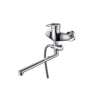 Смеситель для ванны и душа Kaiser City 20455, хром