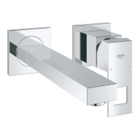 Смеситель для раковины Grohe Eurocube 23447 000 (23447000) хром Смеситель для раковины Grohe Eurocube 23447 000 (23447000) хром