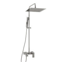 Душевая система WasserKraft A177.118.103.010.CH