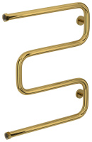 Полотенцесушитель водяной (60х50) Ш-образный+ Сунержа 03-4014-6050