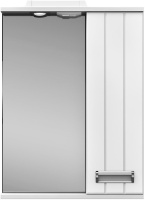 Зеркало со шкафом (60x70) Vigo Diana z.DIA.60.R.El