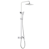 Душевая система Boheme Venturo 378-W Душевая система Boheme Venturo 378-W