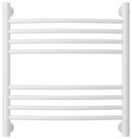 Полотенцесушитель Водяной Выгнутая Сунержа Богема + (50х50) Матовый Белый 30-0221-5050 Полотенцесушитель Водяной Выгнутая Сунержа Богема + (50х50) Матовый Белый 30-0221-5050