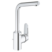 Смеситель однорычажный для раковины Grohe Eurodisc Cosmopolitan 23054 003 (23054003) хром Смеситель однорычажный для раковины Grohe Eurodisc Cosmopolitan 23054 003 (23054003) хром